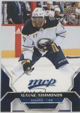 Wayne Simmonds [Blue] #72
