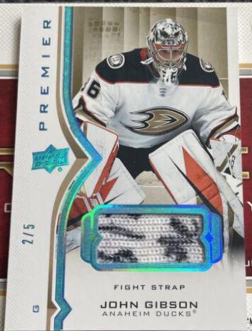 John Gibson [Fight Strap] #29