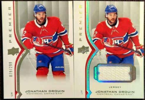 Jonathan Drouin #20