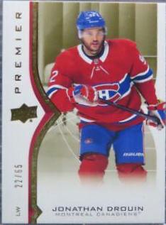 Jonathan Drouin [Gold] #20