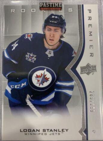 Logan Stanley #88