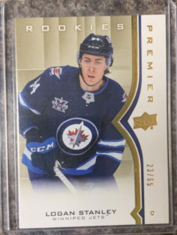 Logan Stanley [Gold] #88