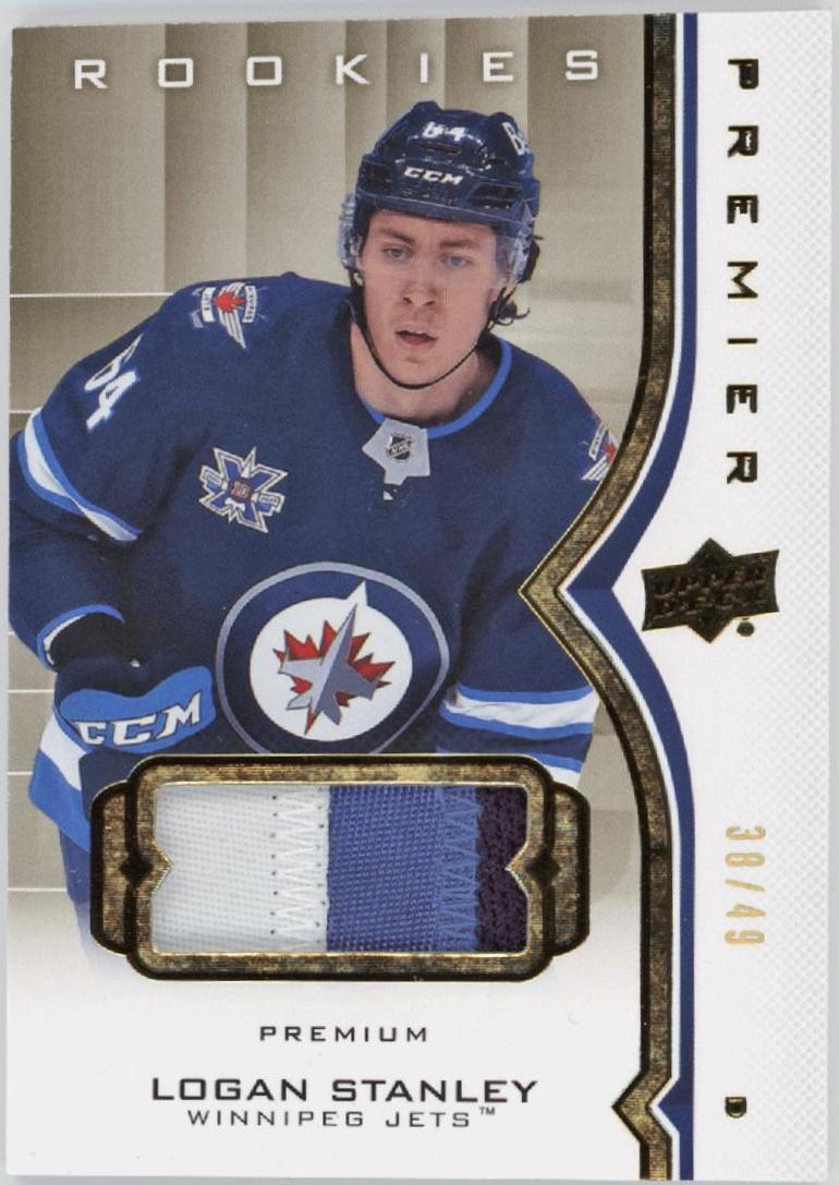 Logan Stanley [Patch] #88