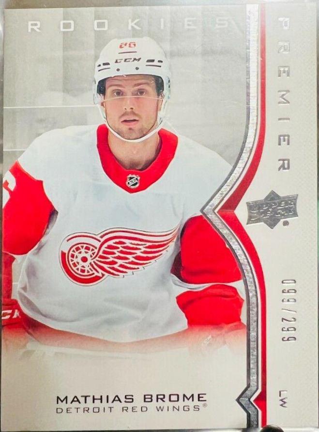 Mathias Brome #79