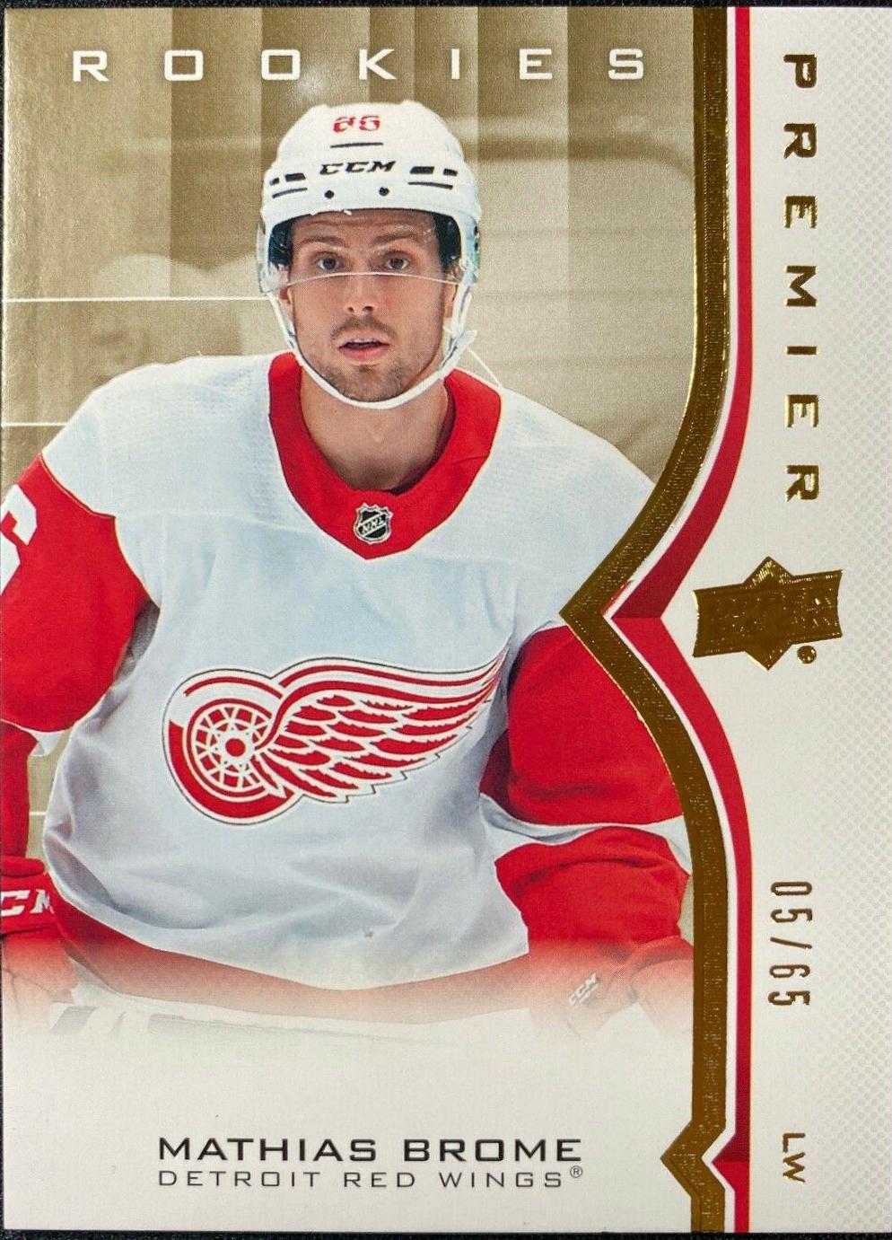 Mathias Brome [Gold] #79