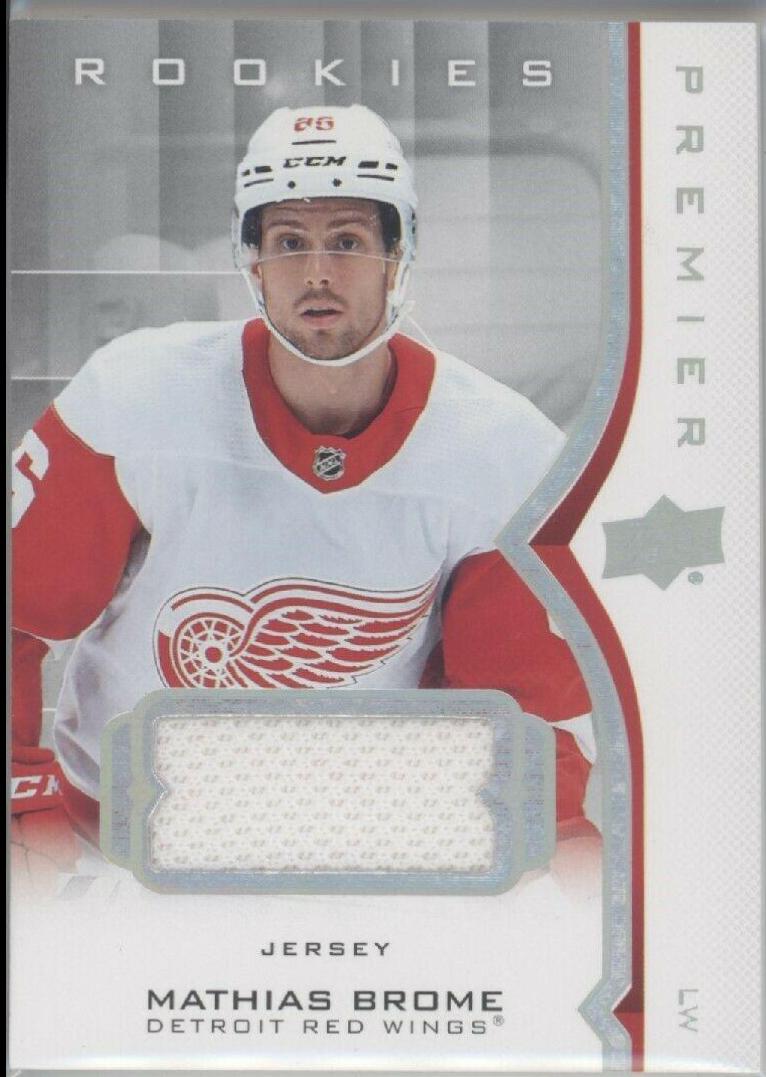 Mathias Brome [Jersey] #79