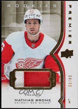 Mathias Brome [Patch] #79