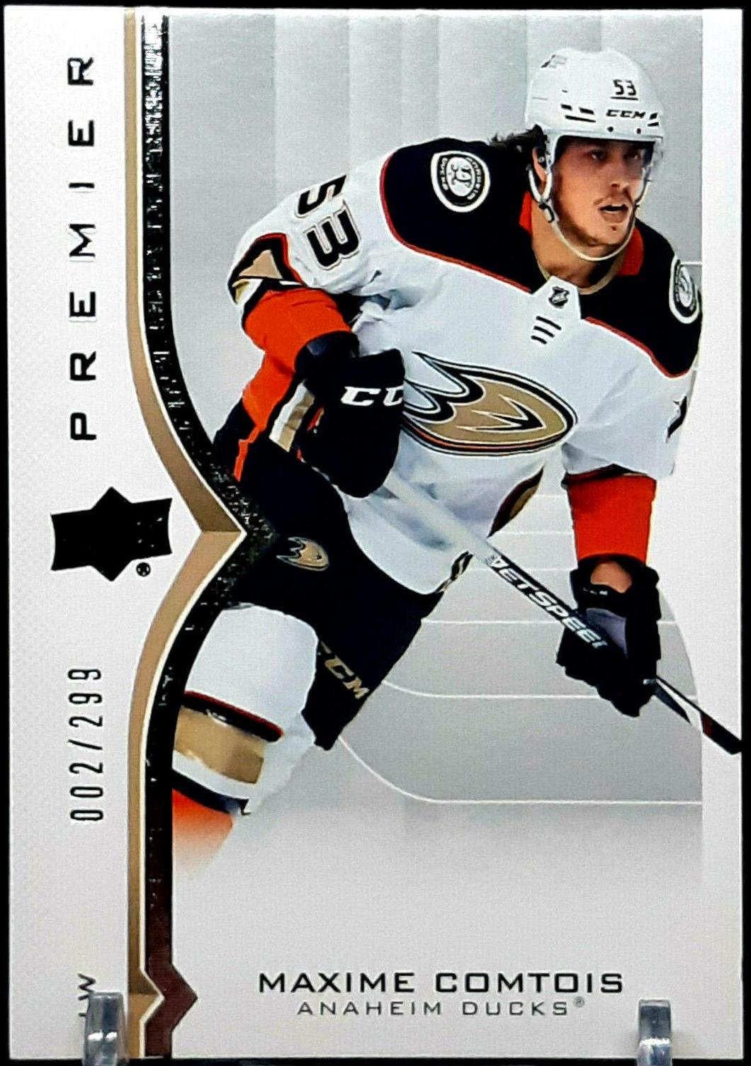 Maxime Comtois #31