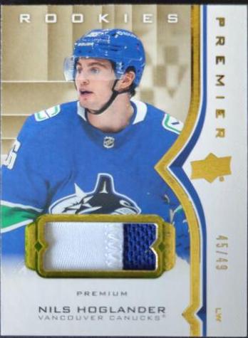 Nils Hoglander [Patch] #90
