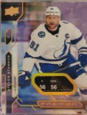 Steven Stamkos [Neckline] #19