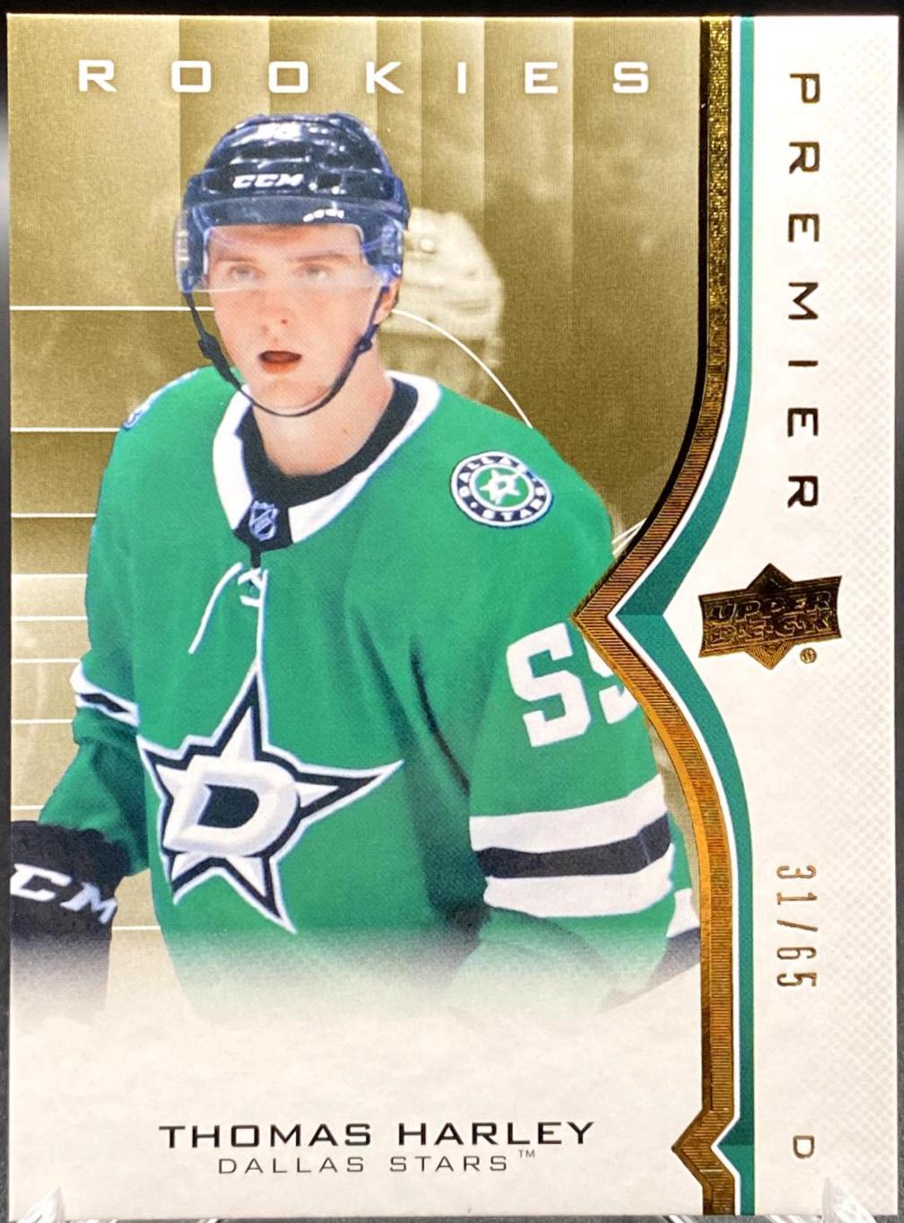 Thomas Harley [Gold] #59