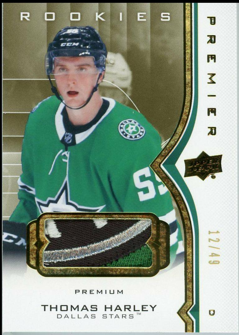 Thomas Harley [Patch] #59