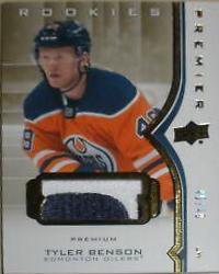 Tyler Benson [Patch] #81