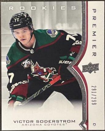 Victor Soderstrom #87