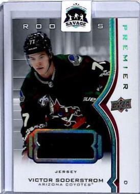 Victor Soderstrom [Jersey] #87