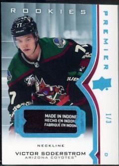 Victor Soderstrom [Neckline] #87