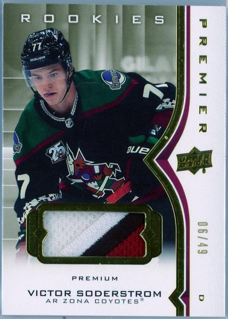 Victor Soderstrom [Patch] #87