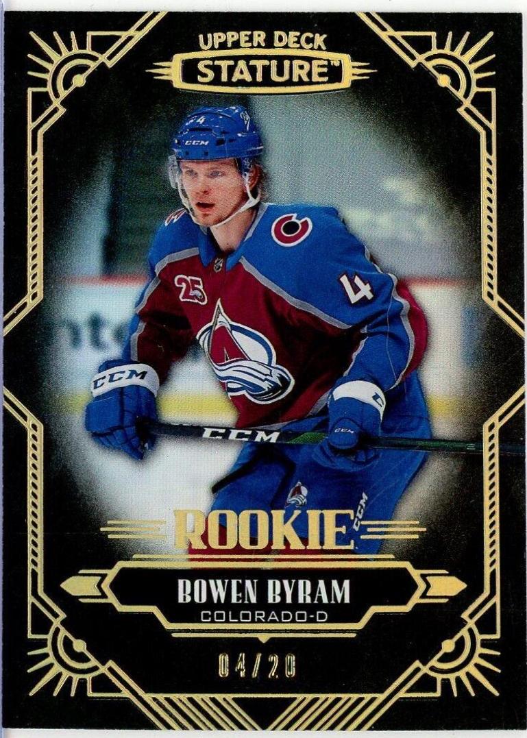 Bowen Byram [Black] #179
