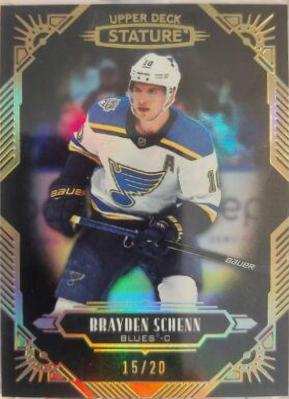 Brayden Schenn [Black] #59