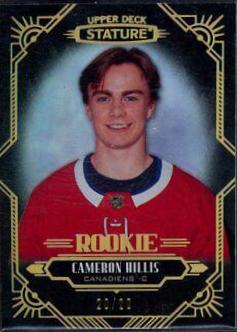 Cameron Hillis [Black] #114