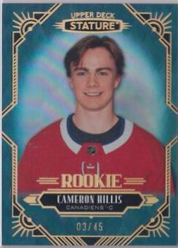 Cameron Hillis [Blue] #114