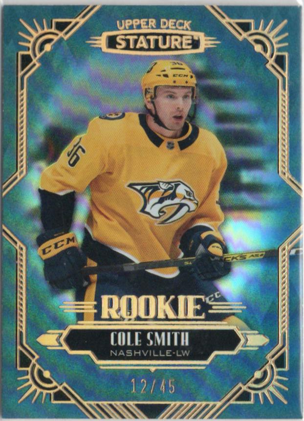 Cole Smith [Blue] #112