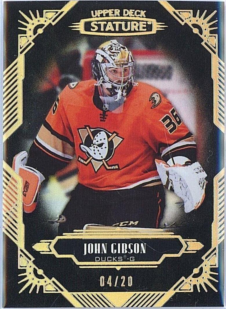 John Gibson [Black] #35