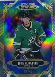 John Klingberg [Blue] #9
