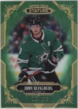John Klingberg [Green] #9