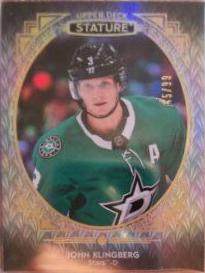John Klingberg [Portrait] #9