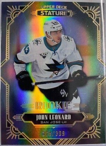 John Leonard #128