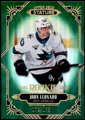 John Leonard [Green] #128
