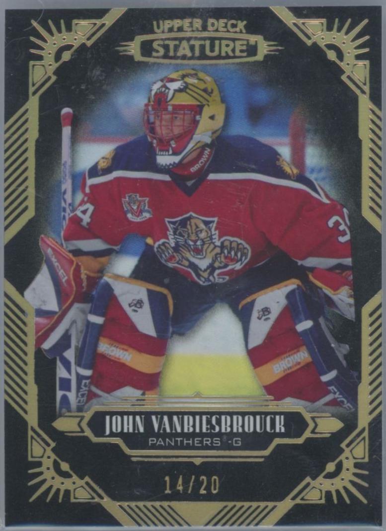 John Vanbiesbrouck [Black] #78