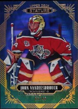 John Vanbiesbrouck [Blue] #78