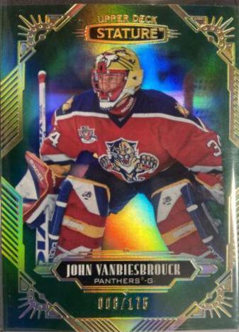 John Vanbiesbrouck [Green] #78