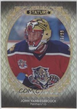 John Vanbiesbrouck [Portrait] #78