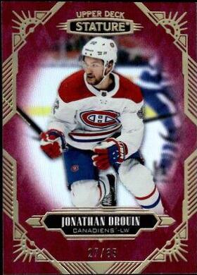 Jonathan Drouin [Red] #48