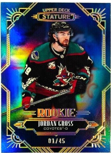 Jordan Gross [Blue] #103