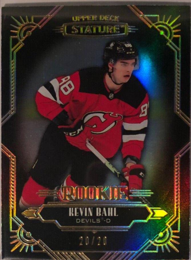 Kevin Bahl [Black] #111