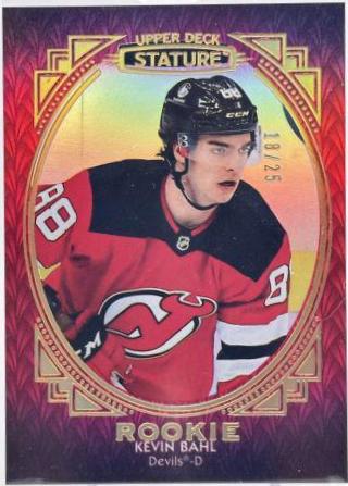 Kevin Bahl [Portrait Red] #111