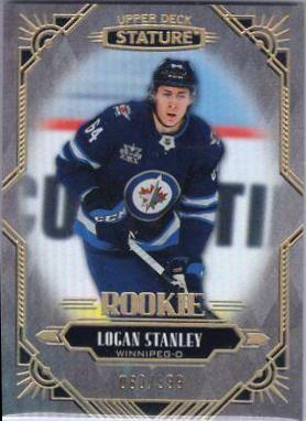 Logan Stanley #133