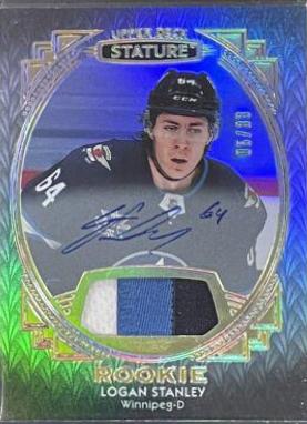 Logan Stanley [Autograph] #133
