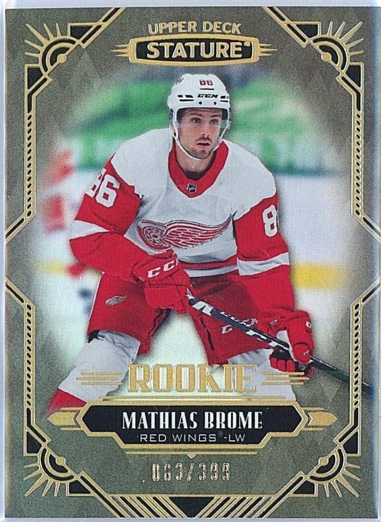 Mathias Brome #130