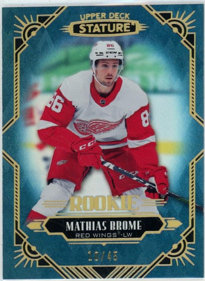 Mathias Brome [Blue] #130