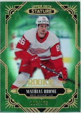 Mathias Brome [Green] #130