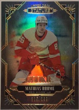 Mathias Brome [Red] #130