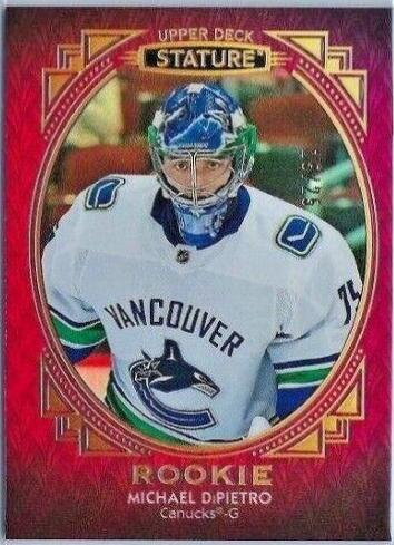 Michael DiPietro [Portrait Red] #142