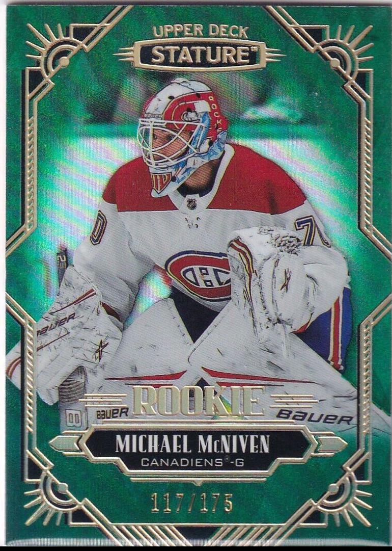 Michael McNiven [Green] #191