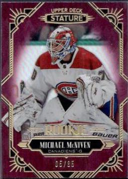 Michael McNiven [Red] #191