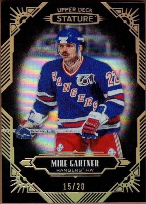 Mike Gartner [Black] #95